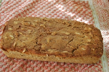 Recette pain sans gluten