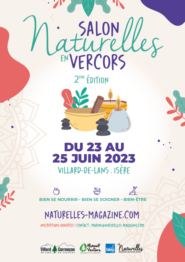 Naturelles en Vercors