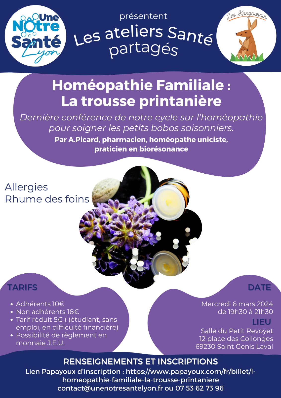 L'homéopathie familiale