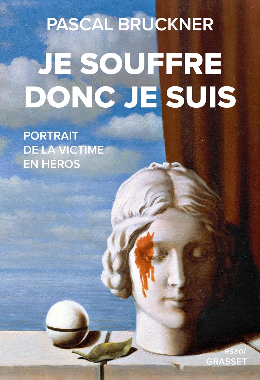 Je souffre donc je suis