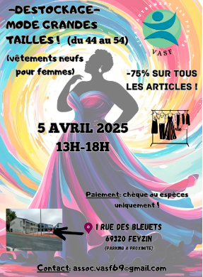 Destockage mode grandes tailles