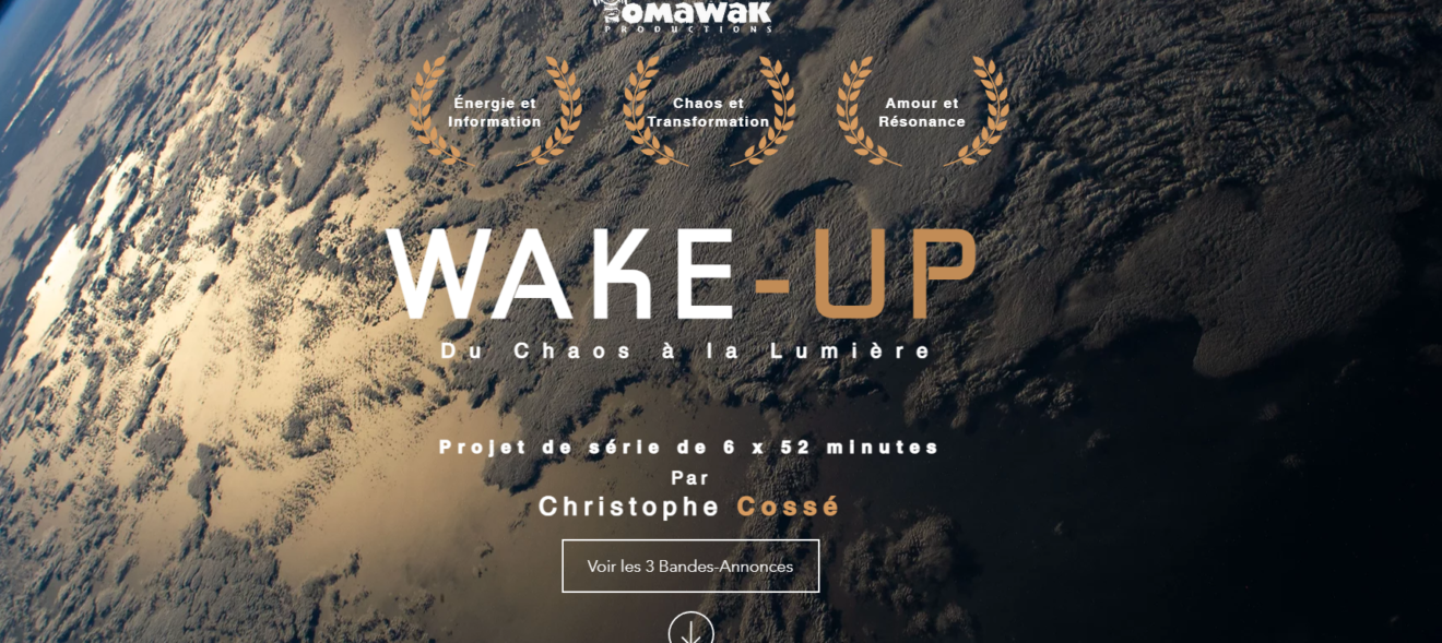 Wake up – Du chaos à la lumière